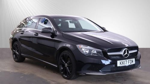 Mercedes Benz CLA