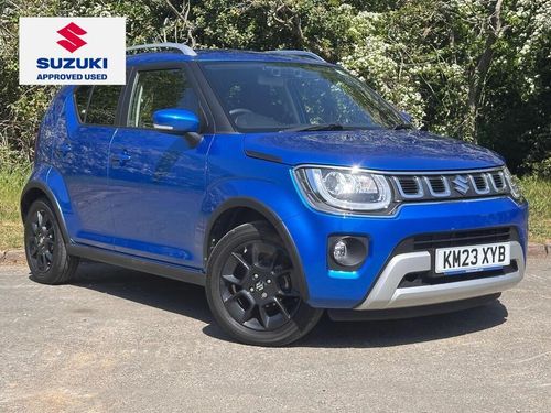 Suzuki Ignis
