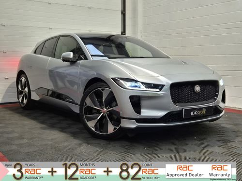 Jaguar I Pace