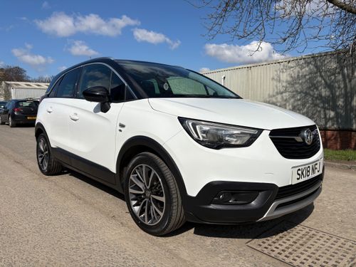 Vauxhall Crossland