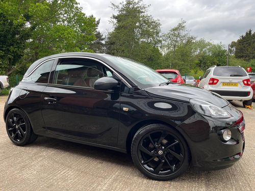 Vauxhall ADAM