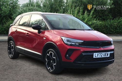 Vauxhall Crossland