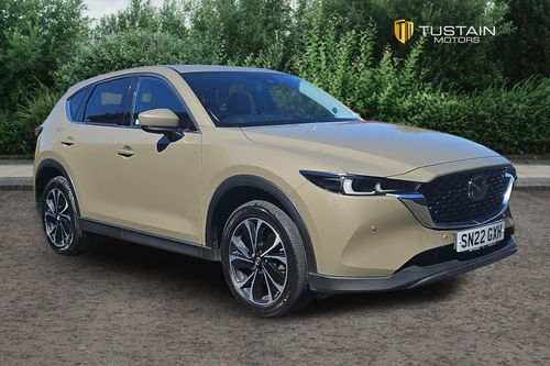 Mazda Cx 5