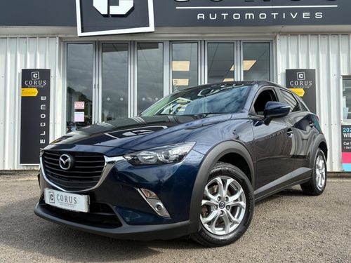 Mazda Cx 3