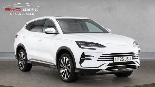 BYD Seal U