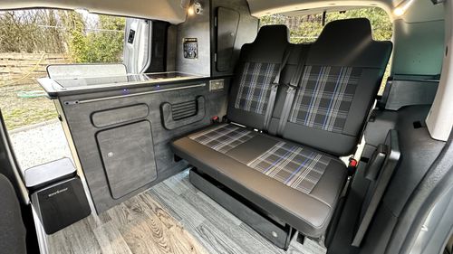Peugeot Partner Tepee
