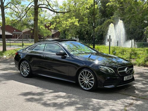 Mercedes Benz E Class