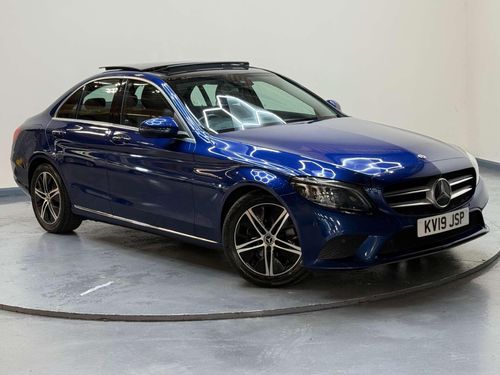 Mercedes Benz C-Class