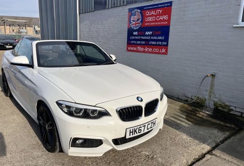 BMW 2 Series