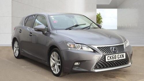 Lexus CT