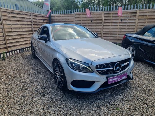 Mercedes Benz C-Class
