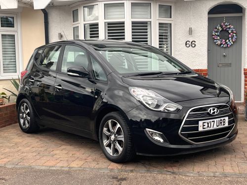 Hyundai ix20