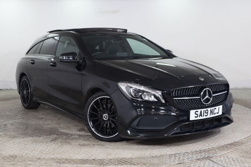 Mercedes Benz CLA