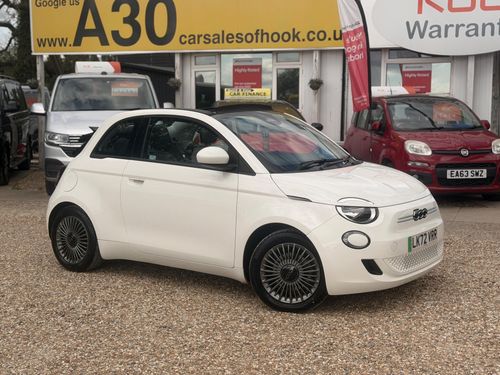 Fiat 500e C