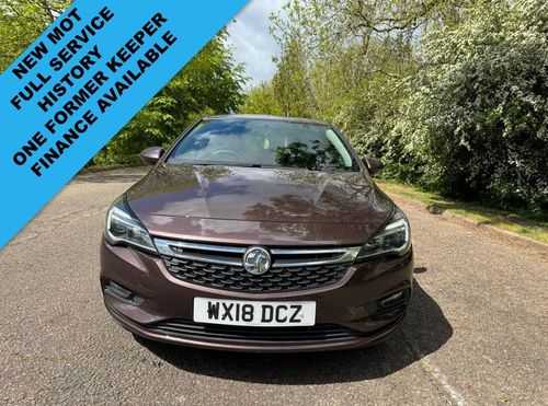 Vauxhall Astra