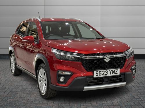 Suzuki S-Cross