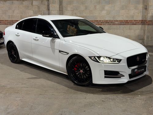 Jaguar XE