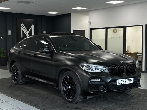 BMW X4