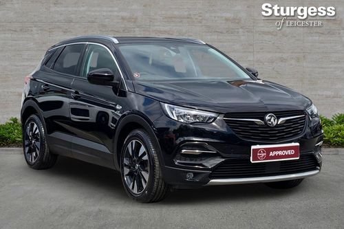 Vauxhall Grandland