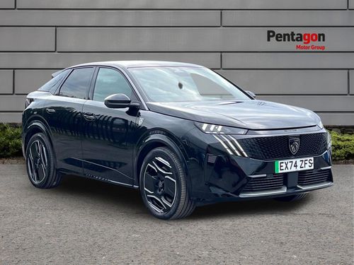 Peugeot E-3008