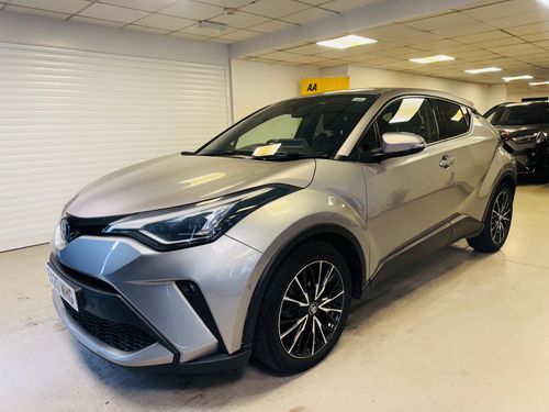 Toyota C HR