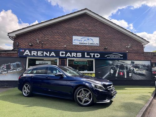 Mercedes Benz C-Class