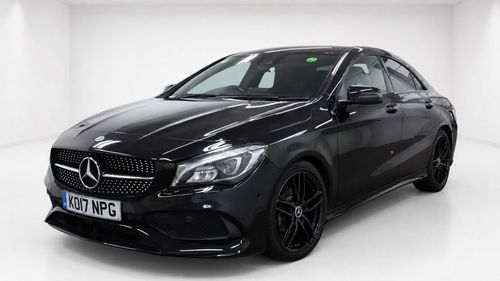Mercedes Benz CLA