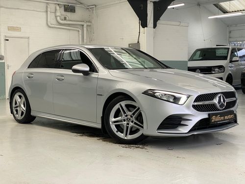 Mercedes Benz A-Class