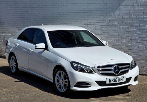 Mercedes Benz E Class