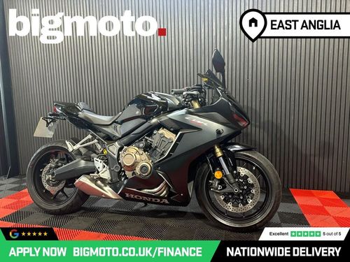 Honda CBR650R