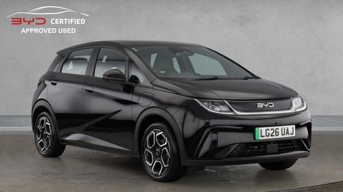 BYD Dolphin