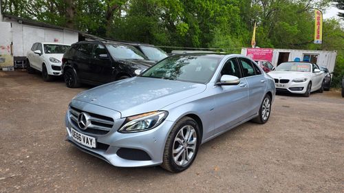 Mercedes Benz C-Class