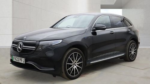 Mercedes Benz EQC