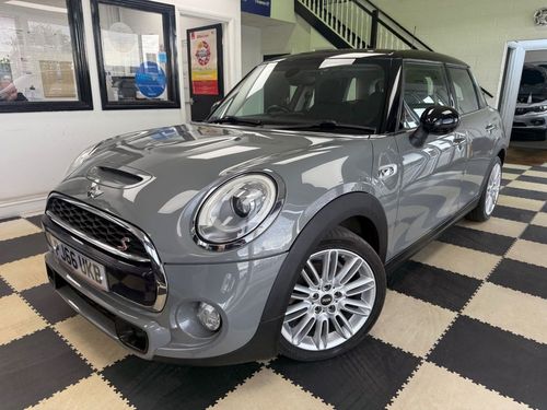 MINI Hatch