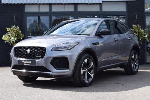 Jaguar E Pace