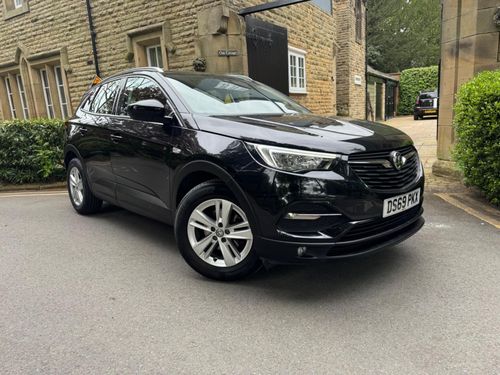 Vauxhall Grandland