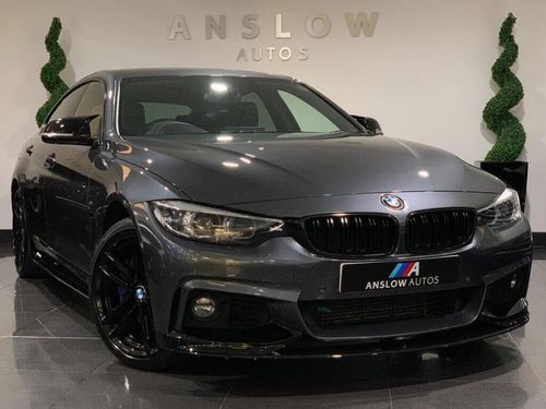 BMW 4 Series Gran Coupe