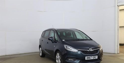 Vauxhall Zafira