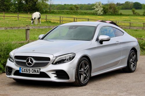 Mercedes Benz C-Class