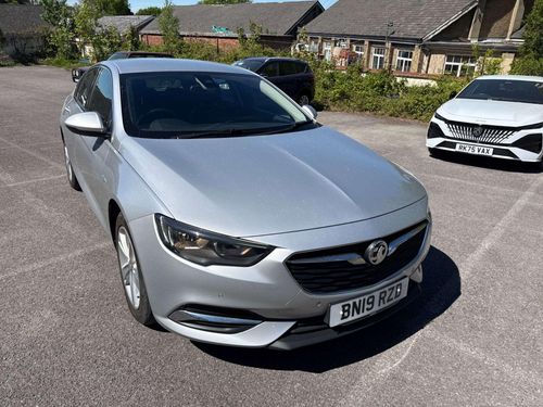 Vauxhall Insignia