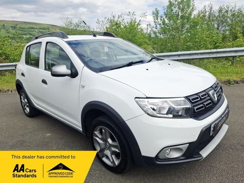 Dacia Sandero Stepway