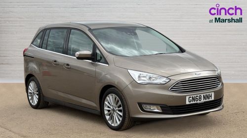 Ford C Max