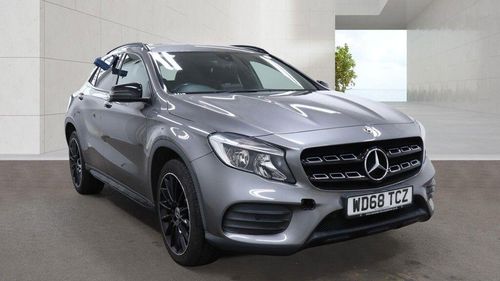 Mercedes Benz GLA Class