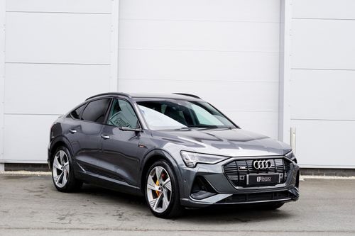 Audi E Tron