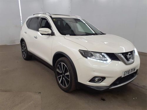 Nissan X Trail