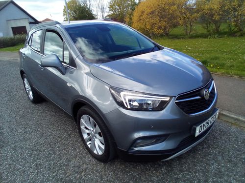 Vauxhall Mokka