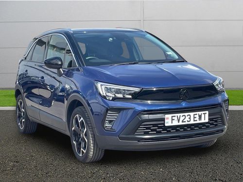 Vauxhall Crossland