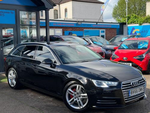 Audi A4