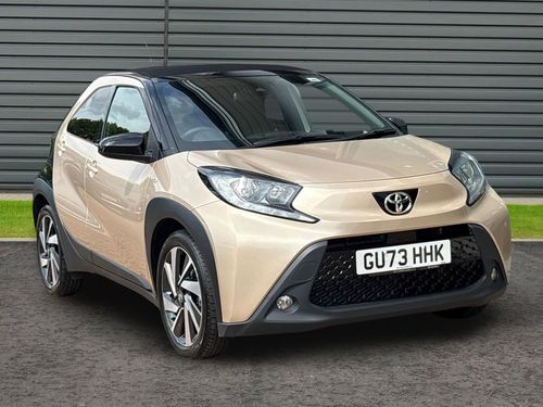 Toyota Aygo X