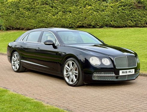 Bentley Flying Spur
